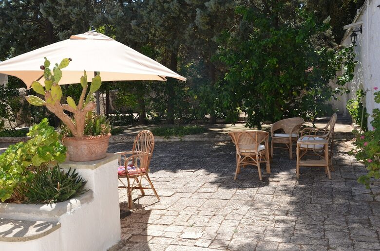 Apartamento Tenuta Deserto