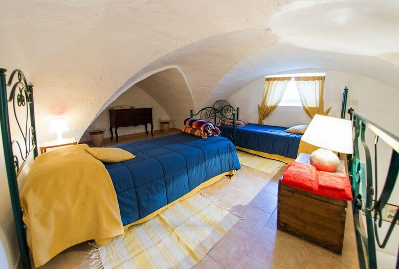 Apartamento Tenuta Deserto