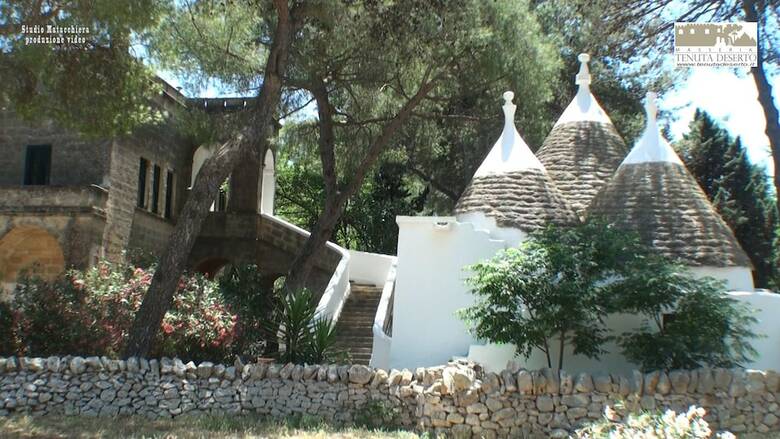 Apartamento Tenuta Deserto