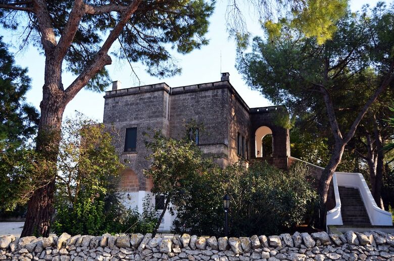 Apartamento Tenuta Deserto
