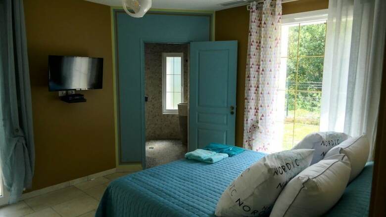 Bed & Breakfast La Belhomiere