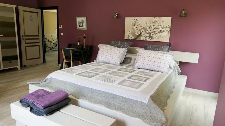 Bed & Breakfast La Belhomiere