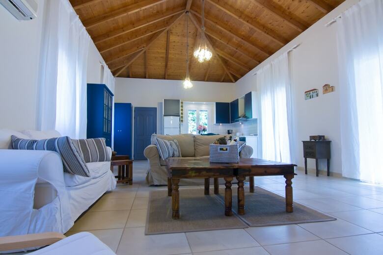 Kefalonia Ammos Villa