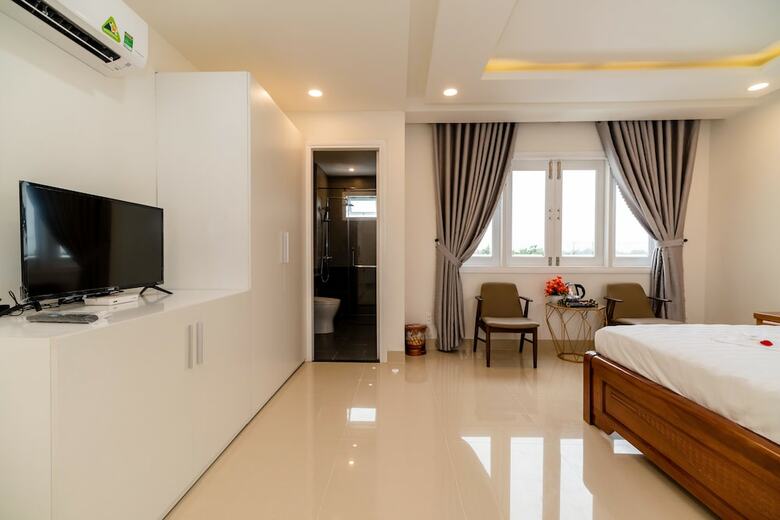 Hotel Chi Thanh Villa