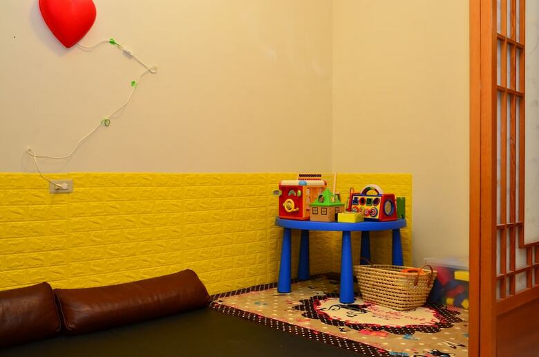 Hotel Baby Time Homestay