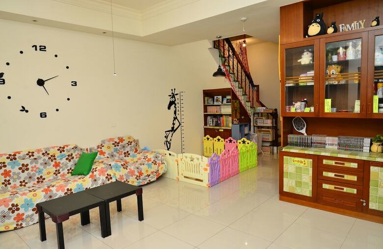 Hotel Baby Time Homestay