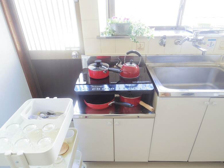 Nao's House Abeno