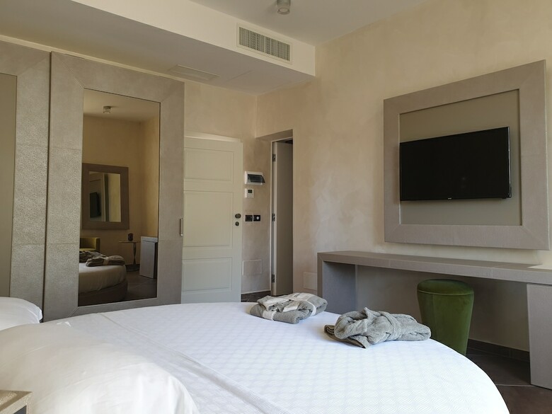 Bed & Breakfast Resort Faro Di Punta Fenaio