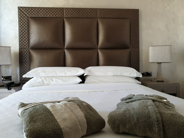 Bed & Breakfast Resort Faro Di Punta Fenaio