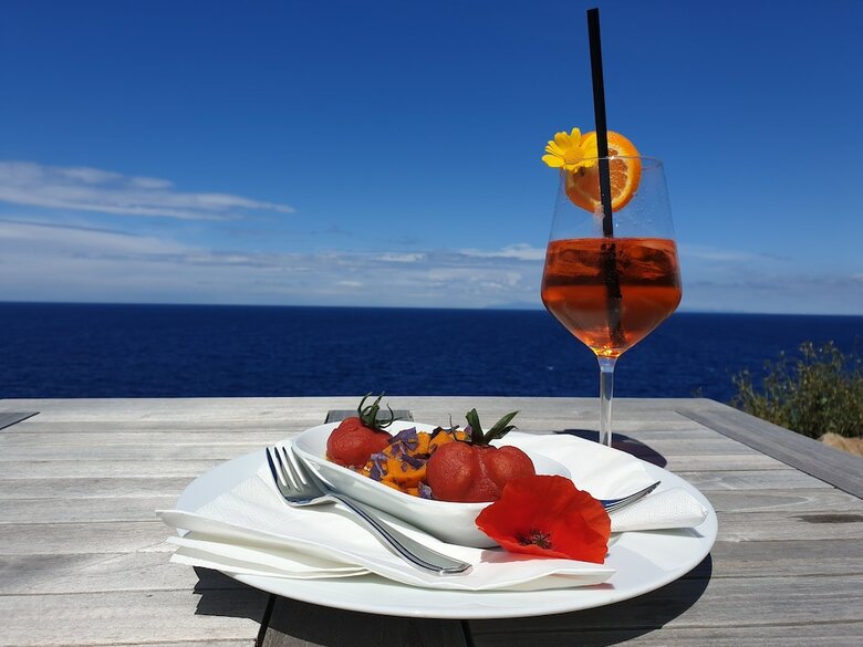 Bed & Breakfast Resort Faro Di Punta Fenaio