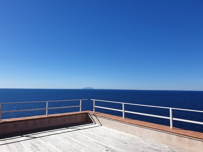 Bed & Breakfast Resort Faro Di Punta Fenaio