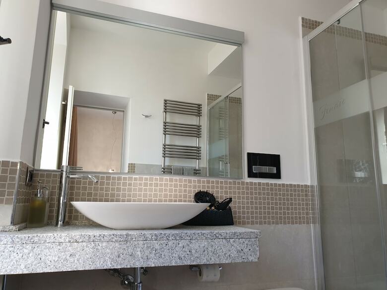 Bed & Breakfast Resort Faro Di Punta Fenaio