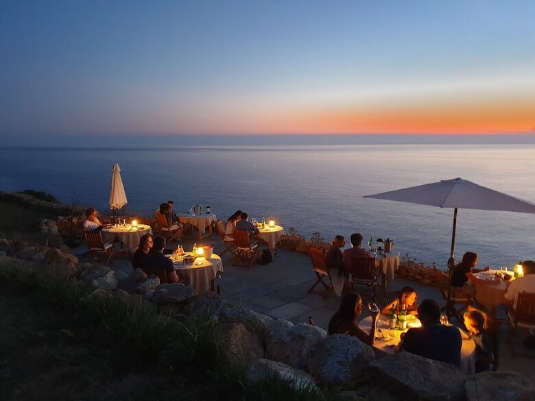 Bed & Breakfast Resort Faro Di Punta Fenaio