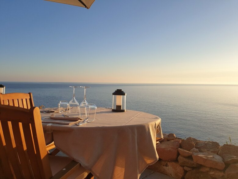 Bed & Breakfast Resort Faro Di Punta Fenaio