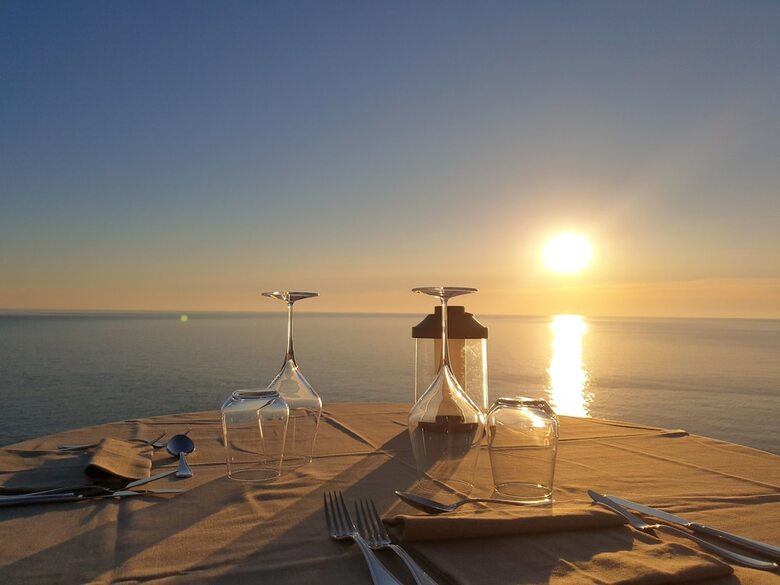 Bed & Breakfast Resort Faro Di Punta Fenaio