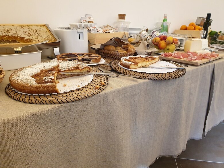 Bed & Breakfast Resort Faro Di Punta Fenaio