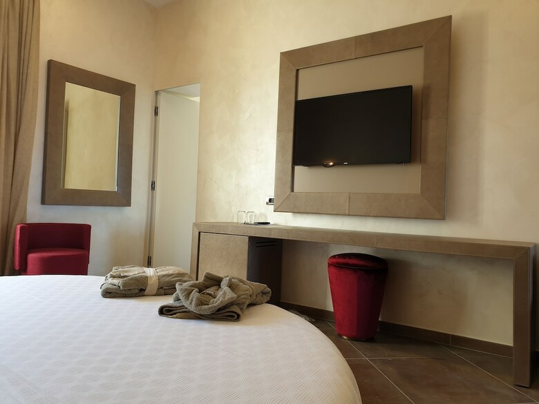 Bed & Breakfast Resort Faro Di Punta Fenaio
