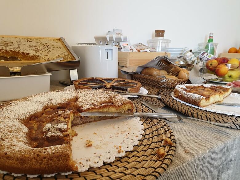 Bed & Breakfast Resort Faro Di Punta Fenaio