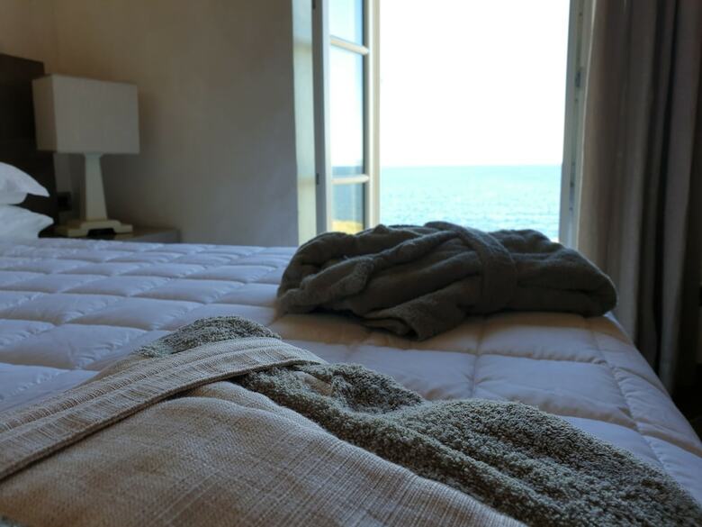 Bed & Breakfast Resort Faro Di Punta Fenaio