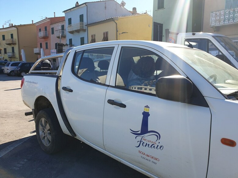 Bed & Breakfast Resort Faro Di Punta Fenaio