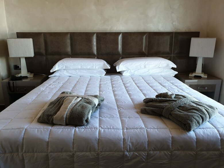Bed & Breakfast Resort Faro Di Punta Fenaio
