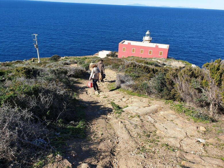 Bed & Breakfast Resort Faro Di Punta Fenaio