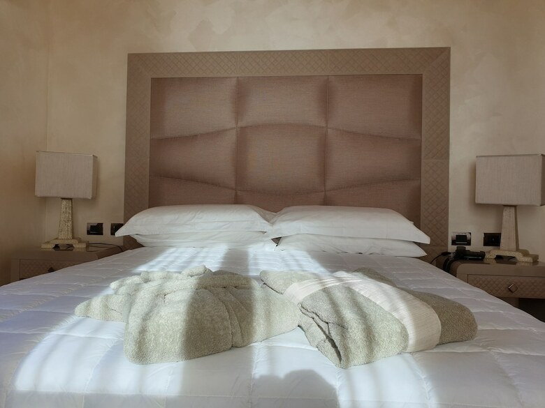 Bed & Breakfast Resort Faro Di Punta Fenaio