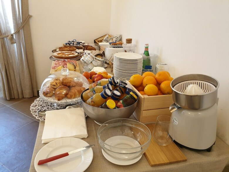 Bed & Breakfast Resort Faro Di Punta Fenaio