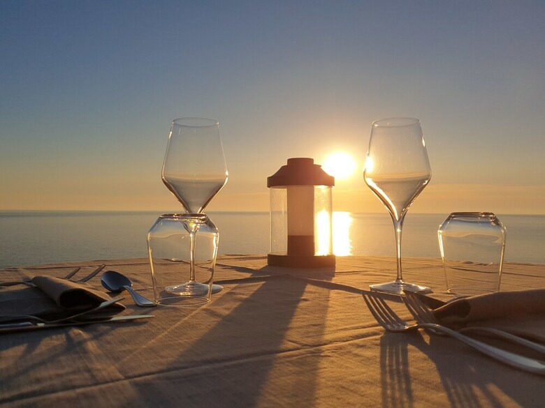 Bed & Breakfast Resort Faro Di Punta Fenaio