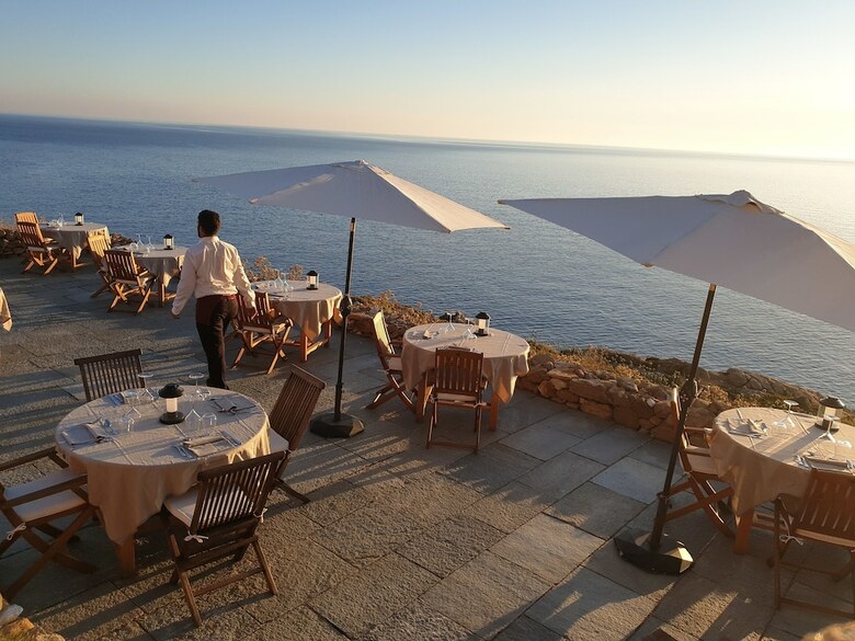 Bed & Breakfast Resort Faro Di Punta Fenaio