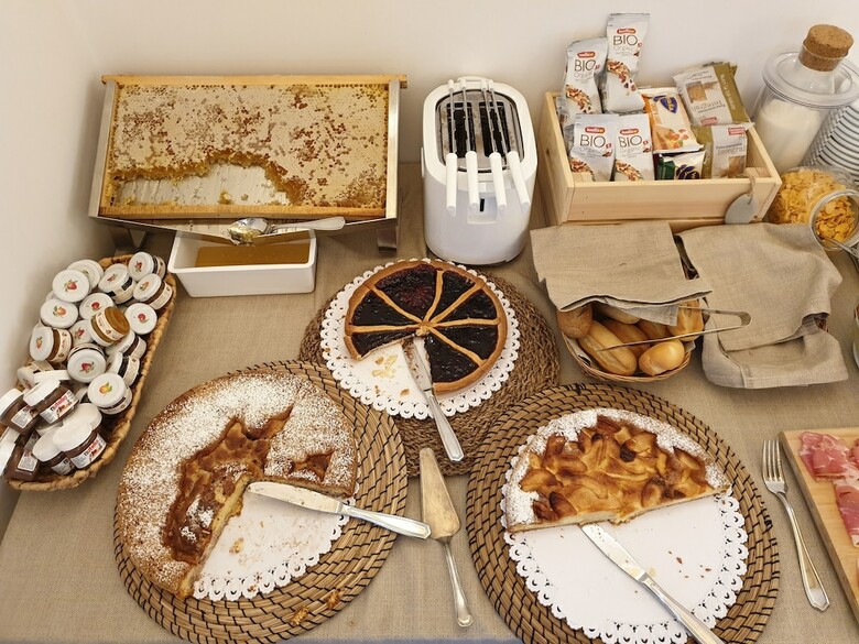 Bed & Breakfast Resort Faro Di Punta Fenaio
