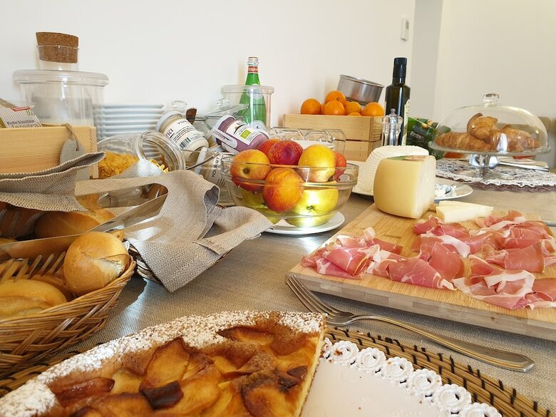 Bed & Breakfast Resort Faro Di Punta Fenaio