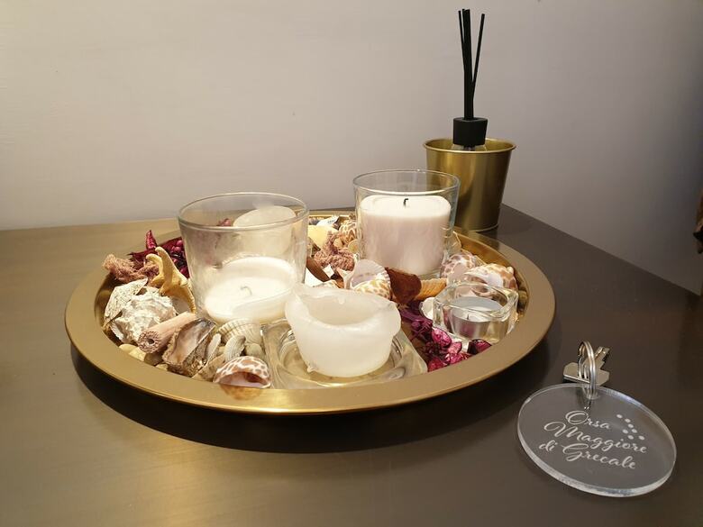 Bed & Breakfast Resort Faro Di Punta Fenaio