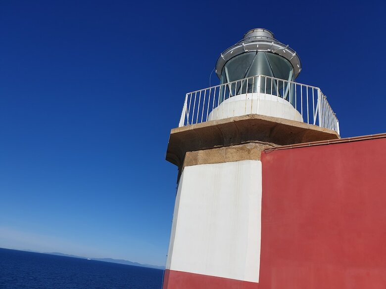 Bed & Breakfast Resort Faro Di Punta Fenaio