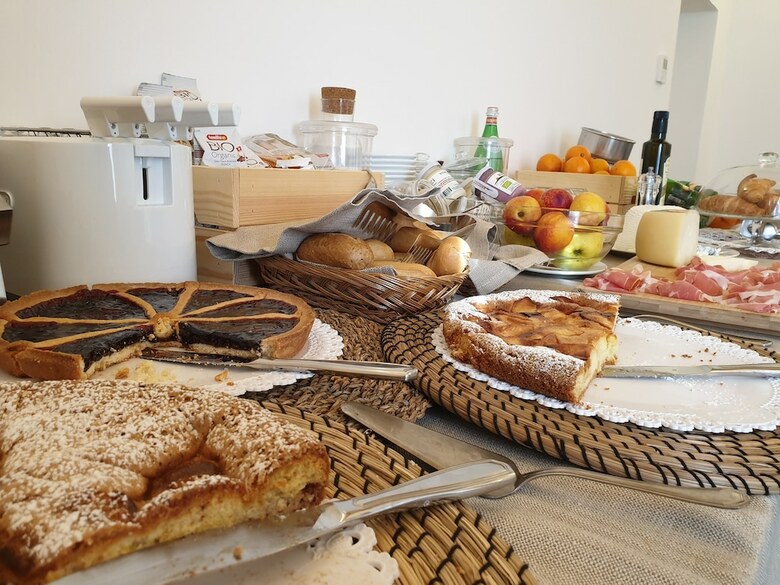 Bed & Breakfast Resort Faro Di Punta Fenaio