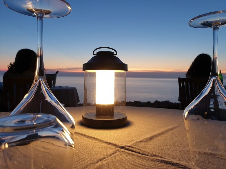 Bed & Breakfast Resort Faro Di Punta Fenaio