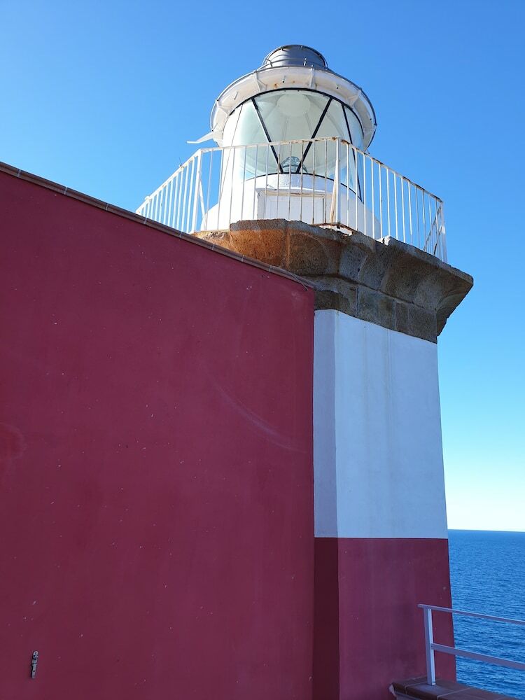 Bed & Breakfast Resort Faro Di Punta Fenaio
