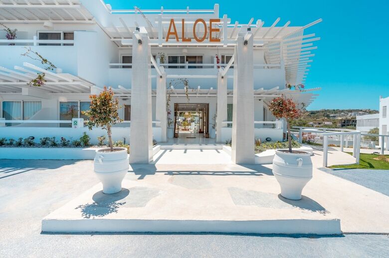 Aloe Hotel ? Adults Only