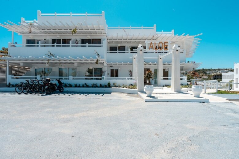 Aloe Hotel ? Adults Only