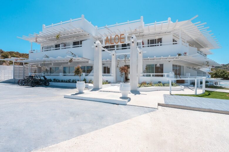 Aloe Hotel ? Adults Only
