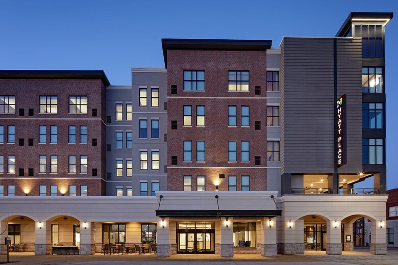 Hotel Hyatt Place Florence Downtown
