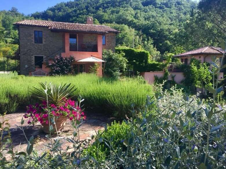 Agroturismo Casa Rosa