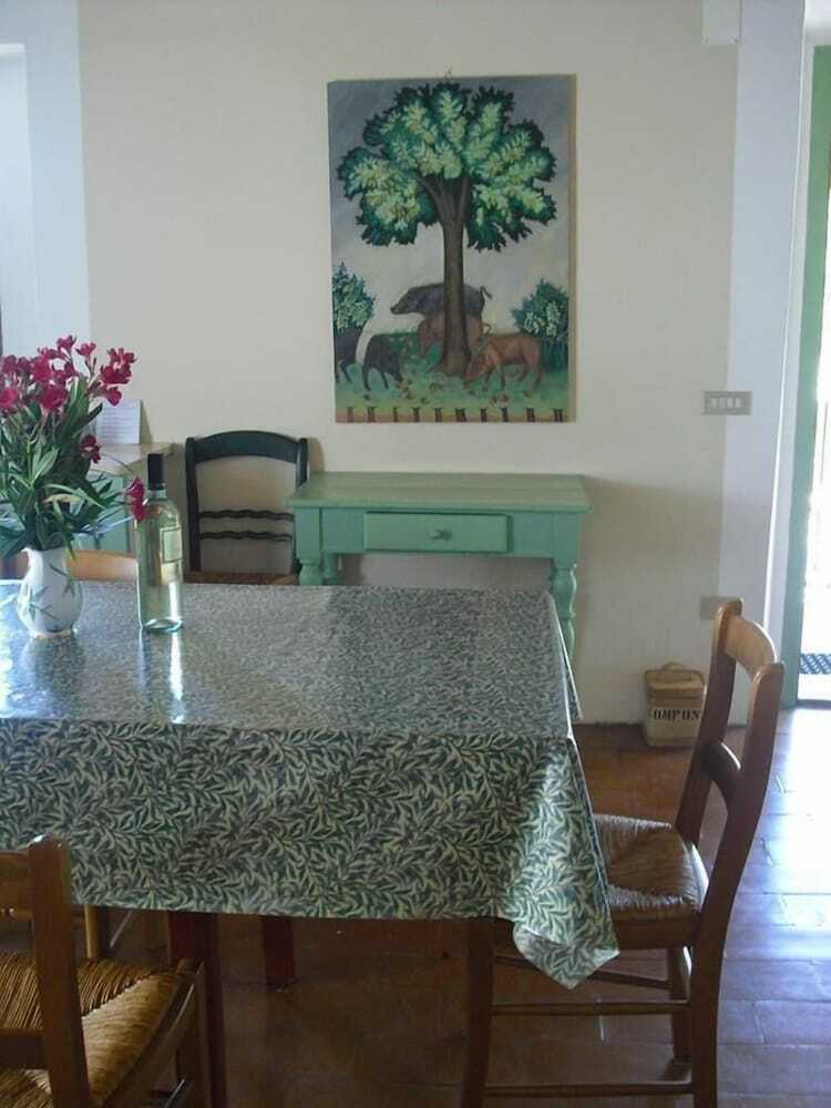 Agroturismo Casa Rosa