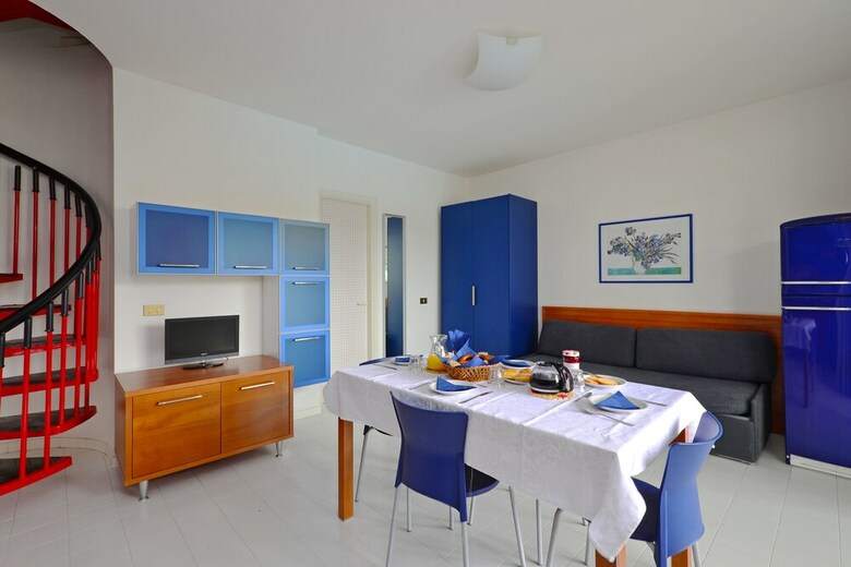 Apartamento Villagio Parco Hemingway