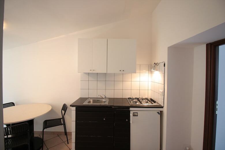 Roof Apartment Funicolare