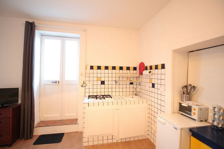 Roof Apartment Funicolare