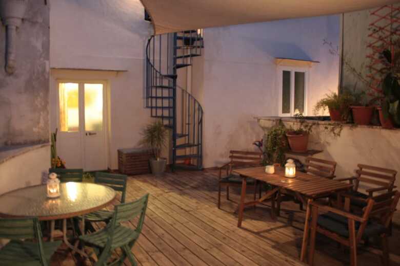 Roof Apartment Funicolare