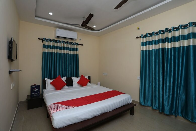 Hotel Oyo 17376 Hummingbird Inn