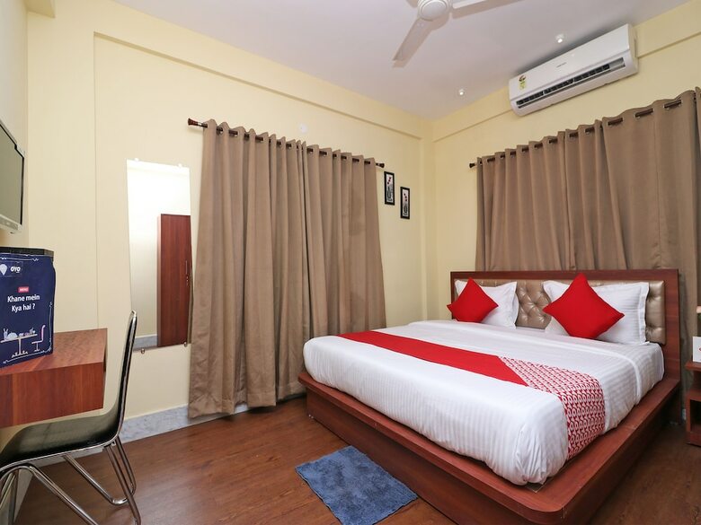 Hotel Oyo 18496 A Retro