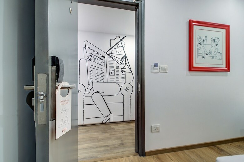 Hotel Oyo Townhouse 046 Khar West Station